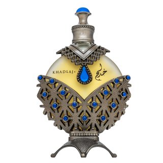 Khadlaj Hareem Al Sultan Blue olejek perfumowany unisex 35 ml