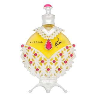 Khadlaj Hareem Al Sultan Silver olejek perfumowany unisex 35 ml