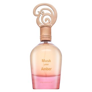 Khadlaj Musk Pour Amber woda perfumowana dla kobiet 100 ml można nabyć na stronie Brasty.pl