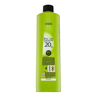 L´Oréal Professionnel Inoa Color Oxydant Riche emulsja aktywująca do wszystkich rodzajów włosów 6% 20 Vol. 1000 ml