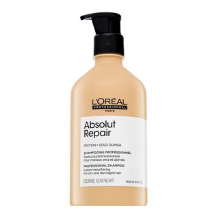 L’Oréal Professionnel Serie Expert Absolut Repair szampon głęboko regenerujący do włosów suchych i zniszczonych 500 ml można nabyć na stronie Brasty.pl