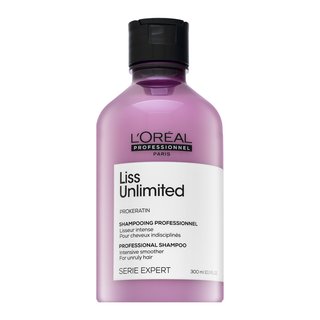 L’Oréal Professionnel Serie Expert Liss Unlimited szampon nawilżający do włosów trudno poddających się stylizacji 300 ml można nabyć na stronie Brasty.pl