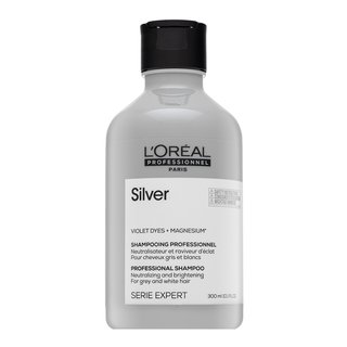L’Oréal Professionnel Serie Expert Silver szampon srebrny do włosów siwych 300 ml