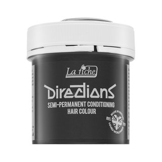 La Riché Directions Semi-Permanent Conditioning Hair Colour semi- permanentna farba do włosów Ebony 88 ml