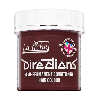 La Riché Directions Semi-Permanent Conditioning Hair Colour semi- permanentna farba do włosów Flame 88 ml