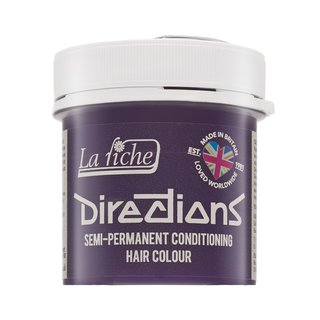 La Riché Directions Semi-Permanent Conditioning Hair Colour semi- permanentna farba do włosów Lilac 88 ml