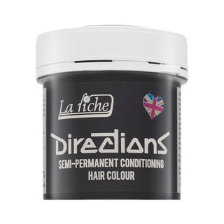 La Riché Directions Semi-Permanent Conditioning Hair Colour semi- permanentna farba do włosów Neon Blue 88 ml