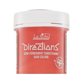 La Riché Directions Semi-Permanent Conditioning Hair Colour semi- permanentna farba do włosów Pastel Pink 88 ml