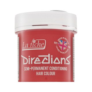 La Riché Directions Semi-Permanent Conditioning Hair Colour semi- permanentna farba do włosów Peach 88 ml