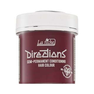 La Riché Directions Semi-Permanent Conditioning Hair Colour semi- permanentna farba do włosów Tulip 88 ml