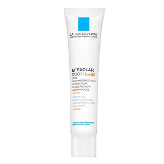 La Roche-Posay Effaclar DUO (+) korygująca pielęgnacja odbudowująca skóry z niedoskonałościami i trądzikiem SPF 30 Duo [+] 40 ml