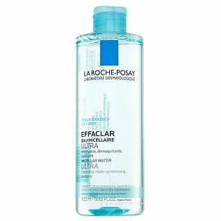 La Roche-Posay Effaclar Ultra oczyszczający płyn micelarny do skóry z problemami 400 ml