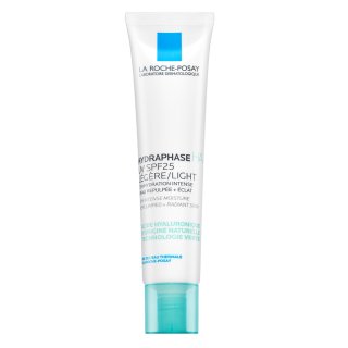 La Roche-Posay Hydraphase HA krem nawilżający UV SPF25 Light 40 ml