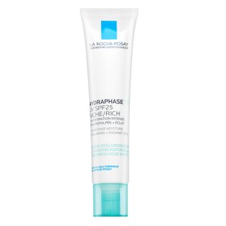 La Roche-Posay Hydraphase HA odżywczy krem UV SPF25 Rich 40 ml