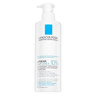 La Roche-Posay Lipikar Lait Urea 10% kojące mleczko do ciała do bardzo suchej skóry 400 ml