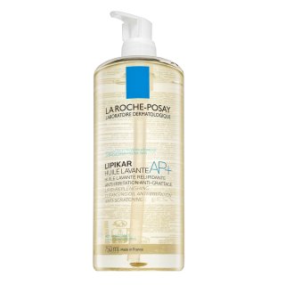 La Roche-Posay Lipikar Huile AP+ zmiękczający olejek oczyszczający uzupełniający lipidy, przeciw podrażnieniom 750 ml