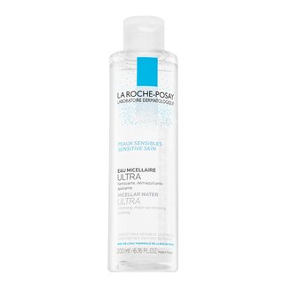 La Roche-Posay Physiologique Ultra płyn micelarny do demakijażu do bardzo wrażliwej skóry 200 ml
