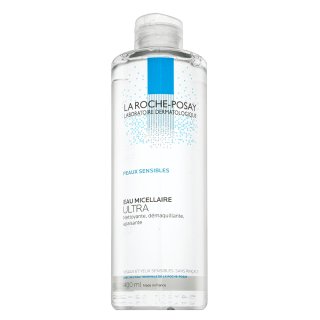 La Roche-Posay Toleriane Micellar Water woda micelarna dla cery wrażliwej 400 ml