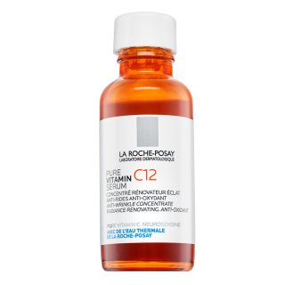 La Roche-Posay Pure Vitamin C12 serum rozjaśniające z witaminą C przeciw zmarszczkom 30 ml