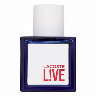 Lacoste Live Pour Homme woda toaletowa dla mężczyzn 40 ml