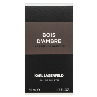 Karl Lagerfeld Bois d'Ambre Woda toaletowa 50 ml