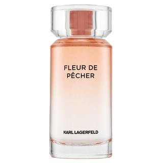 Karl Lagerfeld Fleur de Pêcher woda perfumowana dla kobiet 100 ml