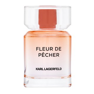 Karl Lagerfeld Fleur de Pêcher woda perfumowana dla kobiet 50 ml