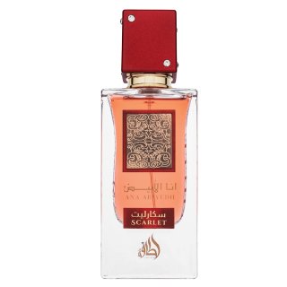 Lattafa Ana Abiyedh Scarlet woda perfumowana unisex 60 ml