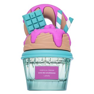 Lattafa Give Me Gourmand Vanilla Freak woda perfumowana unisex 75 ml