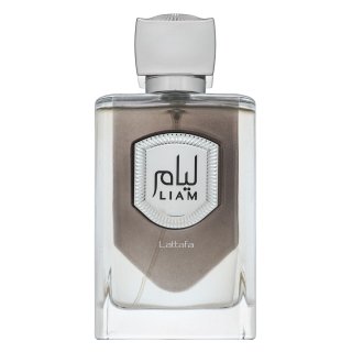 Lattafa Liam Grey woda perfumowana dla mężczyzn 100 ml