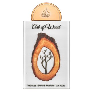 Lattafa Art Of Wood woda perfumowana unisex 100 ml