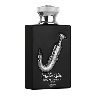 Lattafa Pride Ishq Al Shuyukh Silver woda perfumowana unisex 100 ml