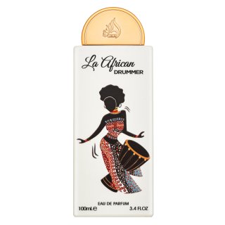 Lattafa Pride La African Drummer woda perfumowana dla kobiet 100 ml