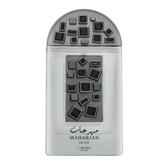 Lattafa Maharjan Silver woda perfumowana unisex 100 ml