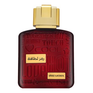 Lattafa Ramz Gold woda perfumowana unisex 100 ml