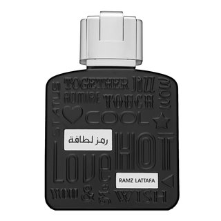 Lattafa Ramz Silver woda perfumowana unisex 100 ml