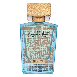 Lattafa Sheikh Al Shuyukh Supreme woda perfumowana unisex 100 ml