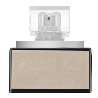 Lattafa Sheikh Al Shuyukh Black zestaw upominkowy unisex 50 ml