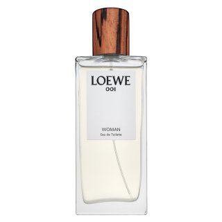 Loewe 001 Woman woda toaletowa dla kobiet 75 ml
