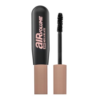 L’Oréal Paris Air Volume Mega Mascara długotrwały tusz pogrubiający rzęsy super czarna odcień Extra Black 9,4 ml