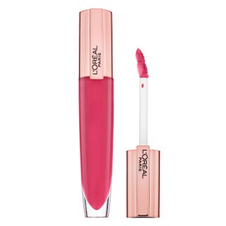 L'Oréal Paris Brilliant Signature Plump-in-Gloss Błyszczyk do ust 7 ml Nr. 408 - I Accentuate