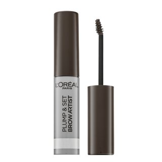 L'Oréal Paris Brow Artist Plump & Set Żel do brwi 5 ml Nr. 03 - Brunette