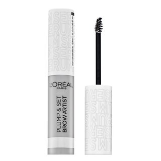 L'Oréal Paris Brow Artist Plump & Set Żel do brwi 5 ml Nr. 00 - Transparent