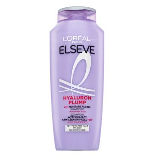 L’Oréal Paris Elseve Hyaluron Plump szampon nawilżający z kwasem hialuronowym 400 ml