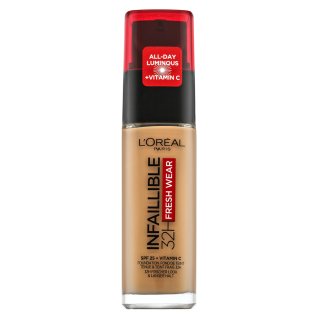 L´Oréal Paris Infaillible 32H Fresh Wear podkład o przedłużonej trwałości Natural Beige 30 ml