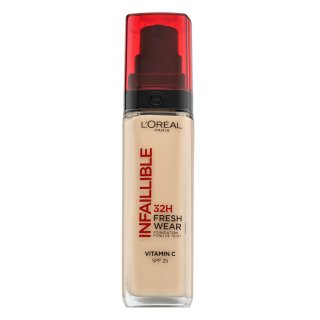 L´Oréal Paris Infaillible 32H Fresh Wear podkład o przedłużonej trwałości Porcelain 30 ml