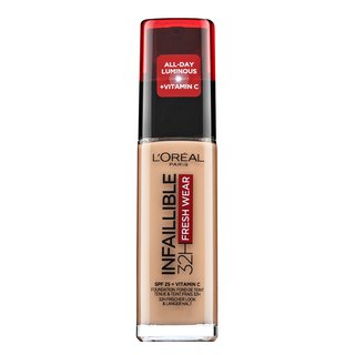 L’Oréal Paris Infaillible 32H Fresh Wear długotrwały podkład w płynie odcień 110 COOL ROSE 30 ml można nabyć na stronie Brasty.pl