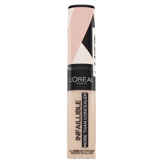 L´Oréal Paris Infaillible More Than Concealer korektor w płynie 320 Porcelain 11 ml