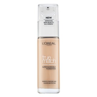 L'Oréal Paris True Match Podkład w płynie 30 ml Nr. 1.N - Ivory
