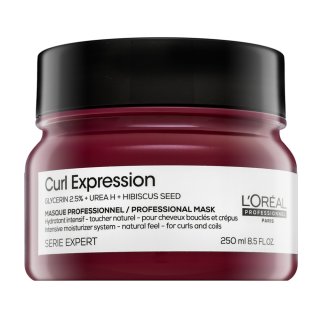 L'Oréal Professionnel Paris Serie Expert Curl Expression Intensive Moisturizer Mask Maska do włosów 250 ml można nabyć na stronie Brasty.pl